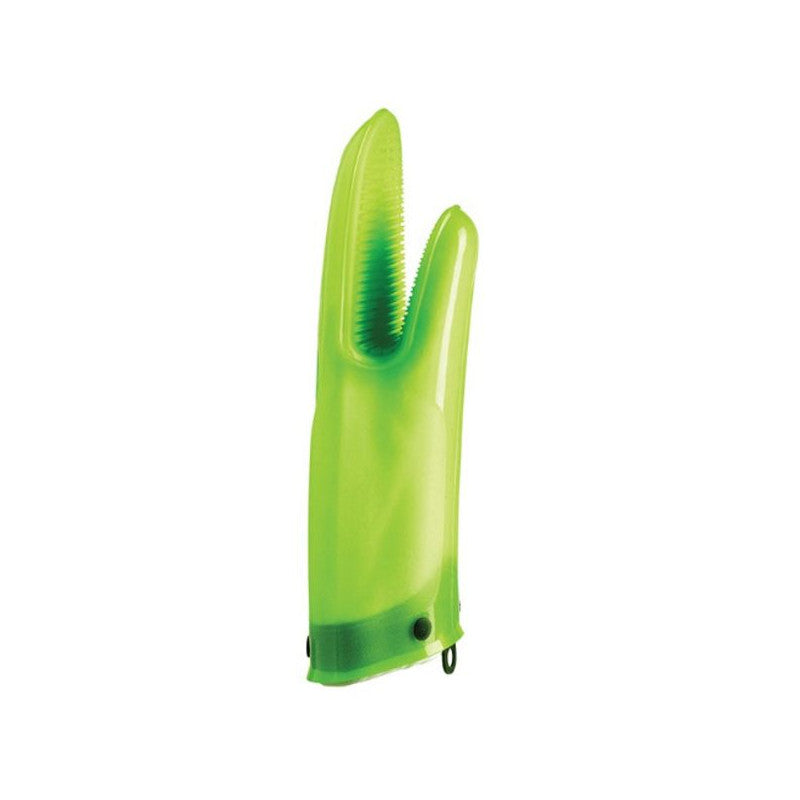 Gant Silicone Et Textile - Vert Mastrad - F82308 MASTRAD - Mathon - 1