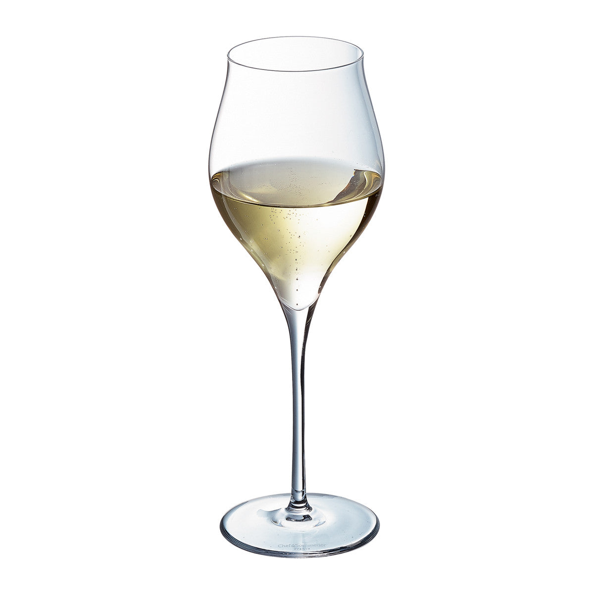 Exaltation - Coffret 2 flûtes 30 cl Chef & Sommelier - Mathon - 2