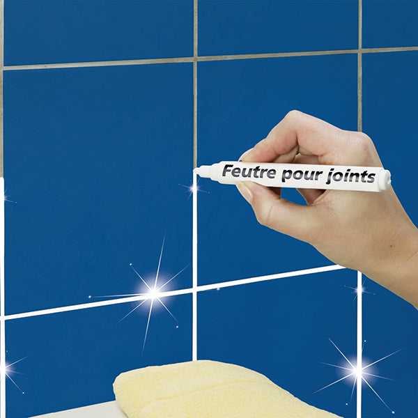 2 feutres pour joints 6 ml Wenko by Maximex - Mathon - 1