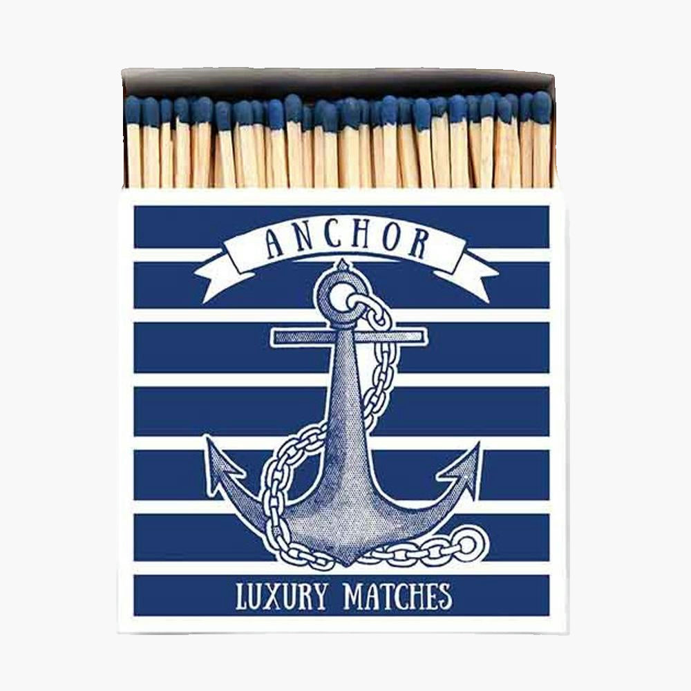 Allumettes Archivist Deluxe Anchor 11 cm Archivist - Mathon