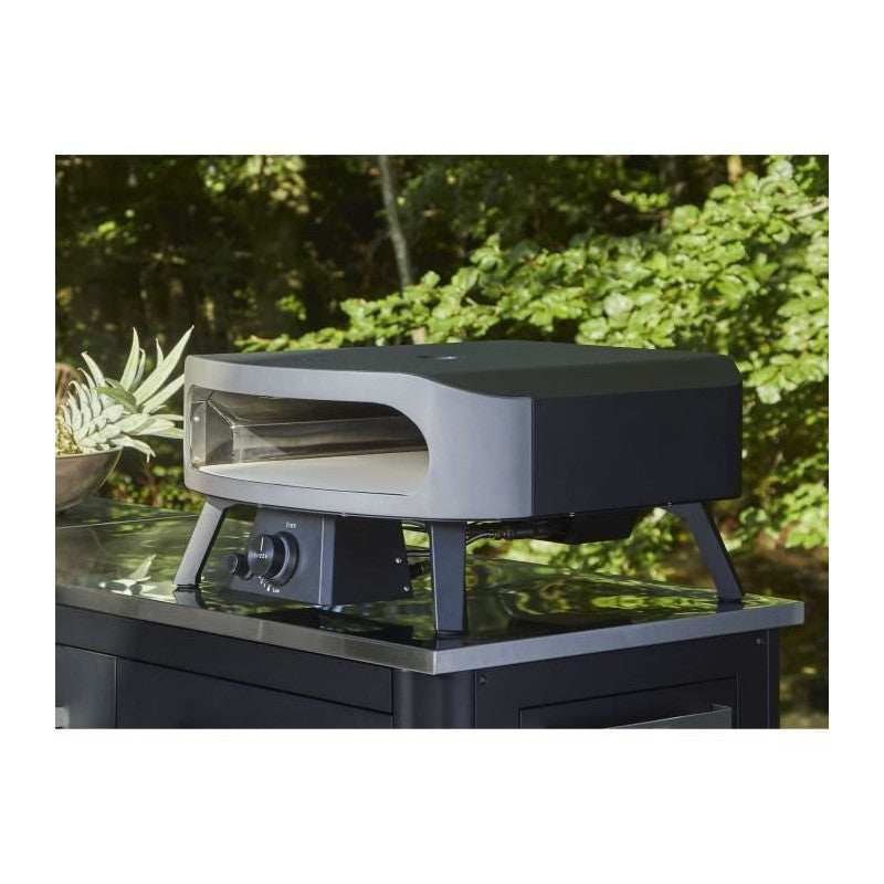 Four A Pizza - Cozze - 17 - Gaz - 8 Kw - Jusqu