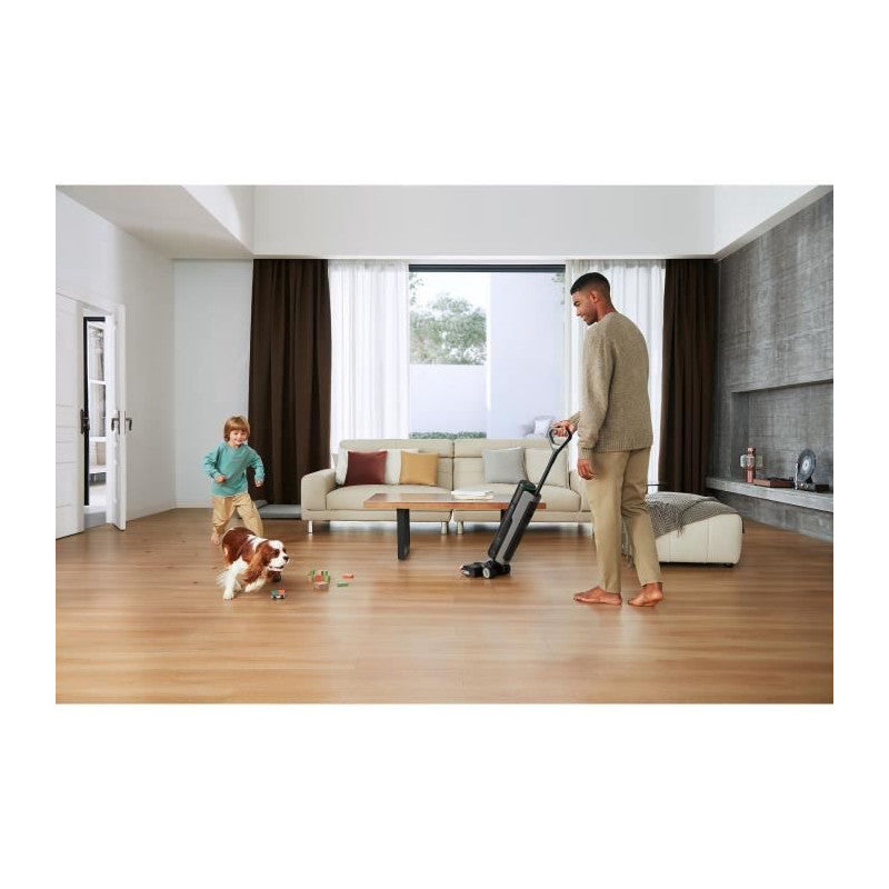 H13 Pro - Aspirateur Eau Et Poussiere - Séchage Air Chaud 30 Min - Nettoyage Auto Double Rotation - 18 Kpa Dreame - Mathon - 4