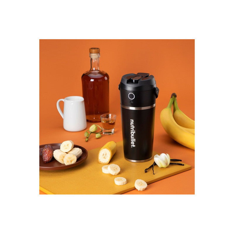 Blender   Flip Nbp016b Portable Noir Nutribullet - Mathon - 6