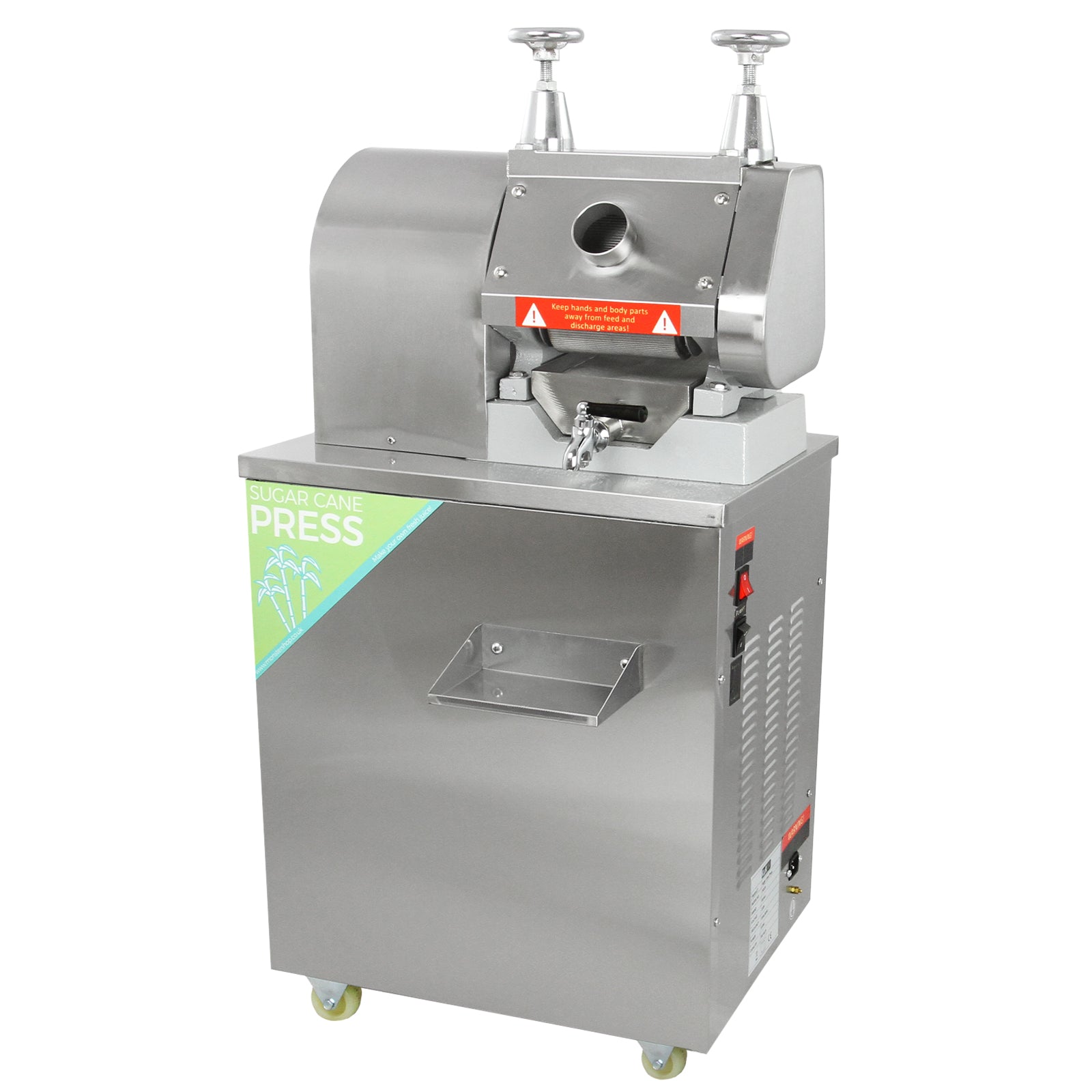 KuKoo Presse à Canne à Sucre Kukoo - Mathon - 1