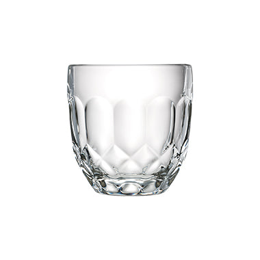Lot de 6 verres à eau facettes La Rochère - Mathon - 1