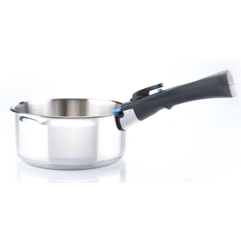 Batterie de cuisine inox 5 pcs avec manche amovible Arthur Martin AM7457 Arthur Martin - Mathon - 3