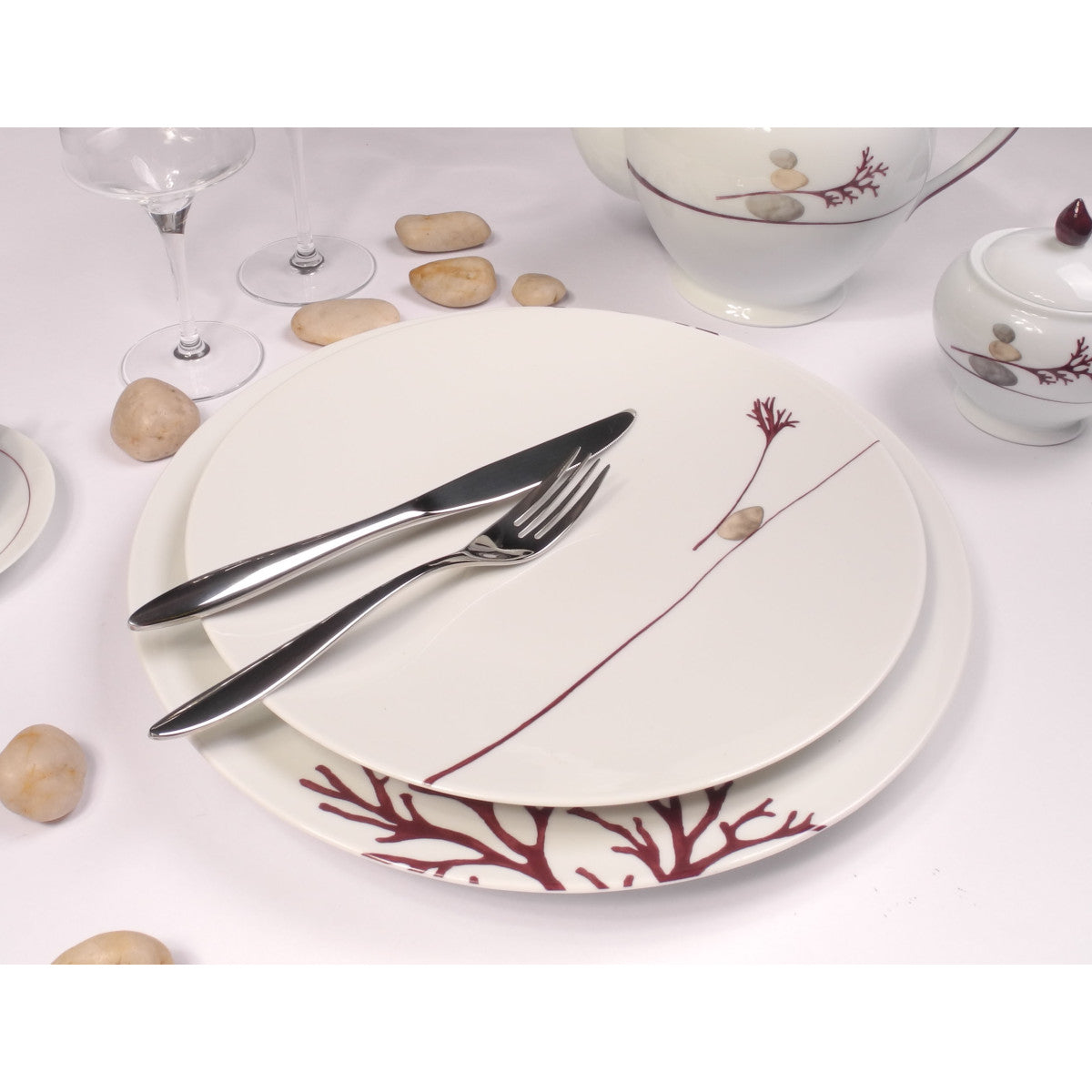 Epsilon - 6 cuillères à café Couzon - Mathon - 4