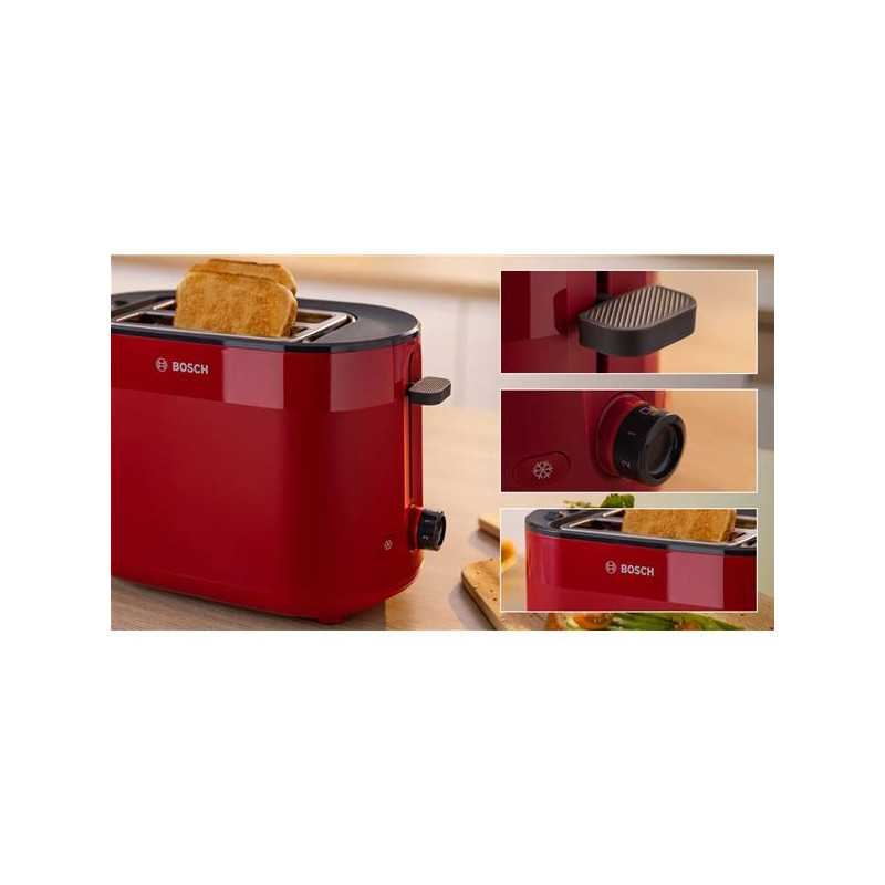 Grille Pain   Tat2m124 Bosch - Mathon - 2