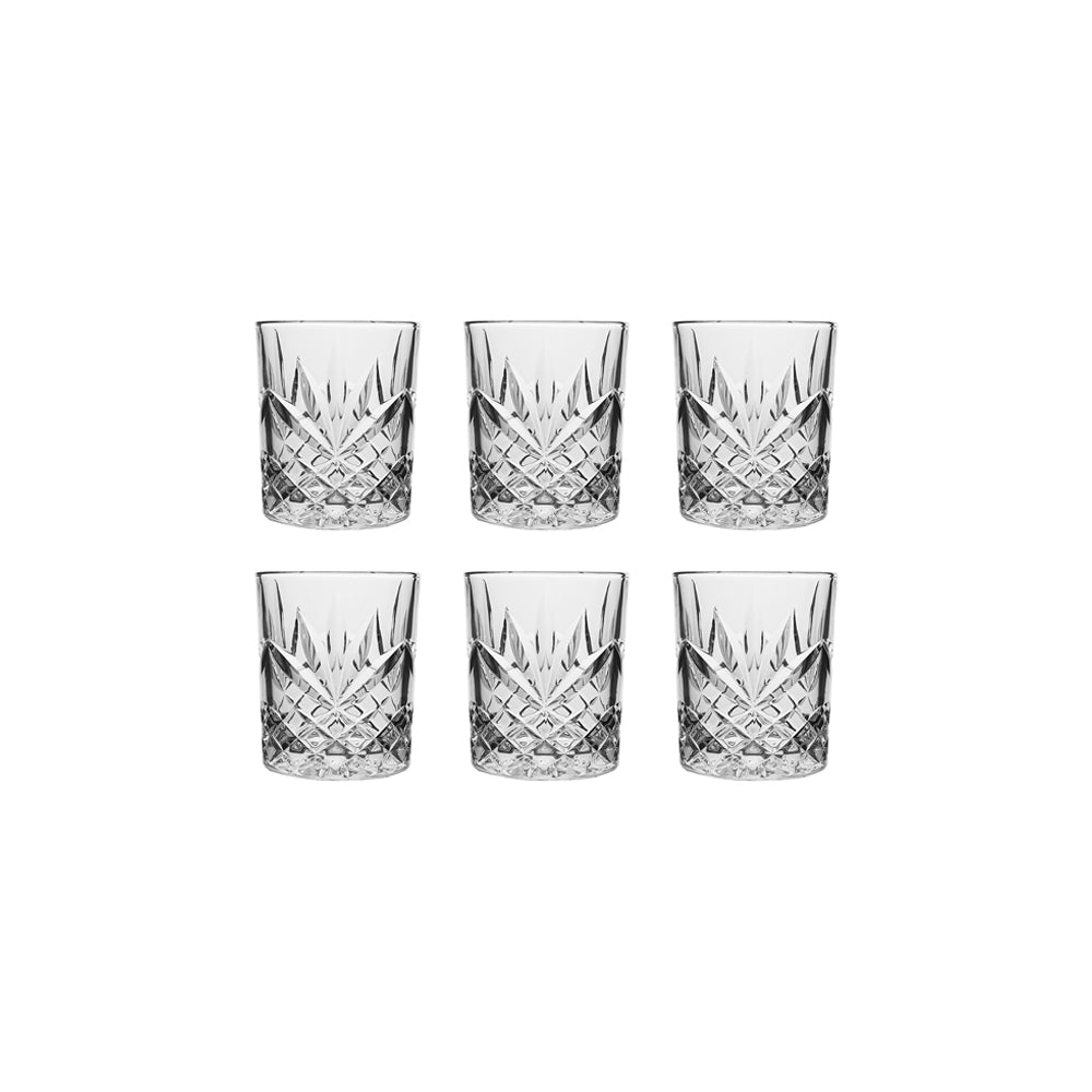 Boite de 6 verres Gatsby 30 cl Table passion - Mathon - 1
