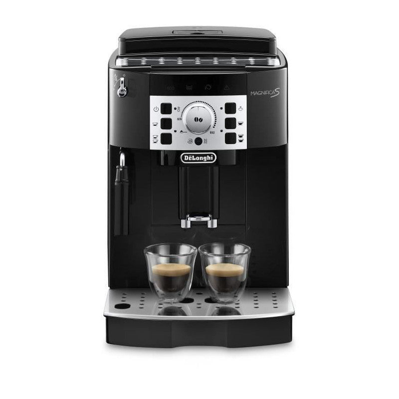Ecam22.140.b Magnifica S Machine Expresso Automatique Avec Broyeur - Noir Delonghi - Mathon - 2