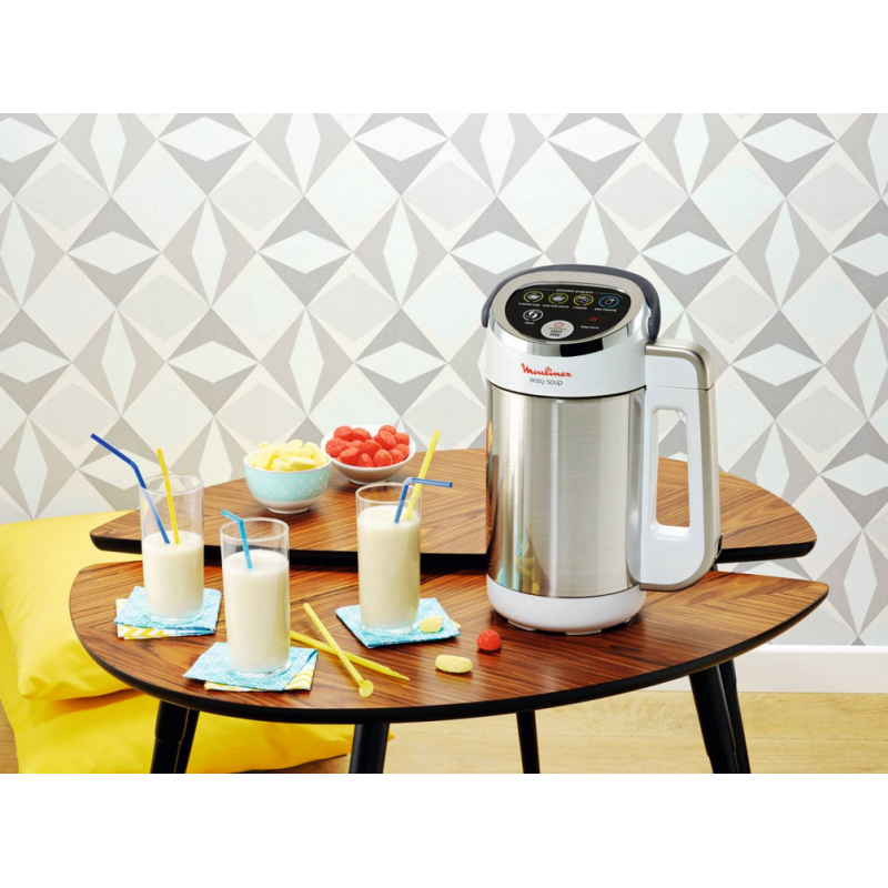 Blender Chauffant  Lm841b10 Moulinex - Mathon - 4