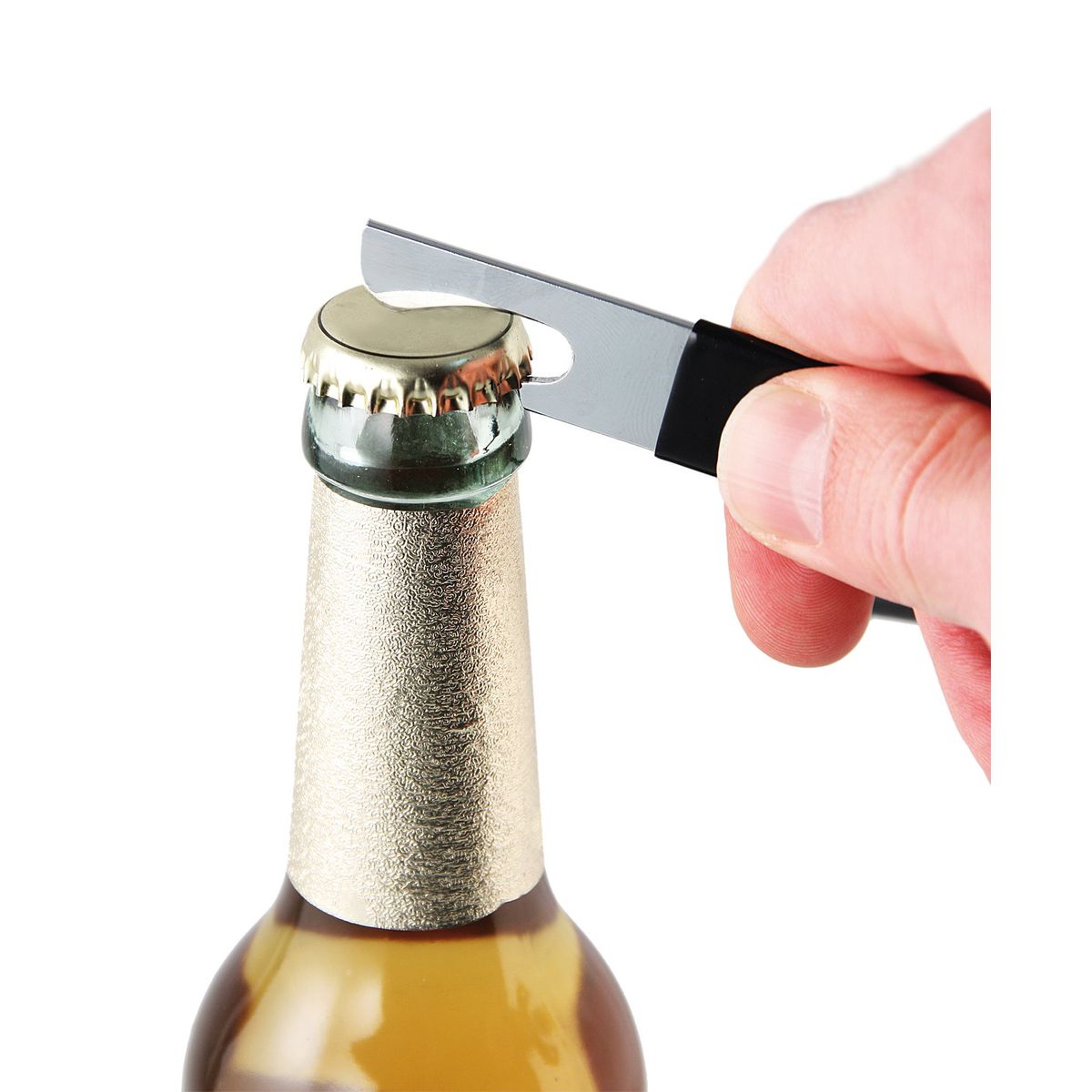 Ouvre boîte à pinces 2 en 1 Fackelmann - Mathon - 6