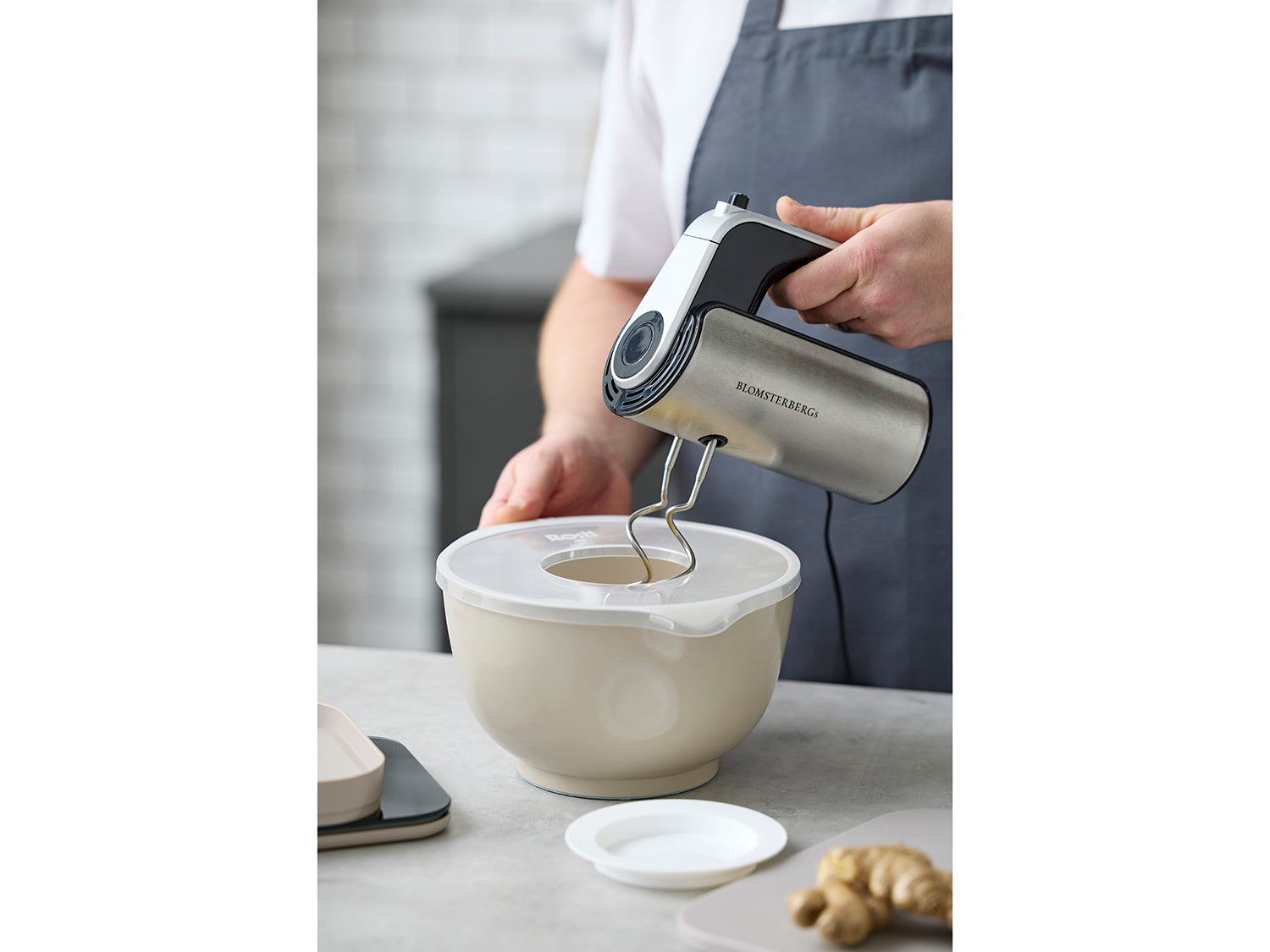 Bol à mixer NEW MARGRETHE en durostima® Humus Rosti - Mathon - 7