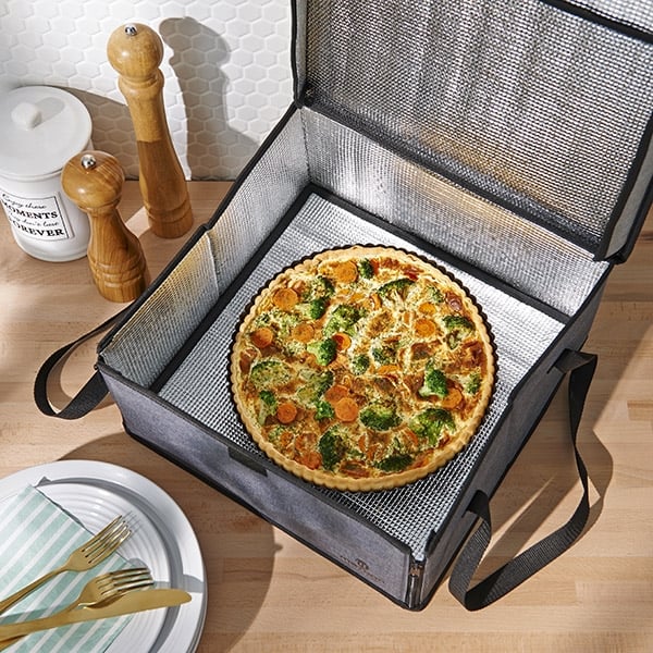 Sac de transport isotherme pour pâtisseries et plats 22 L Mathon - Mathon - 4