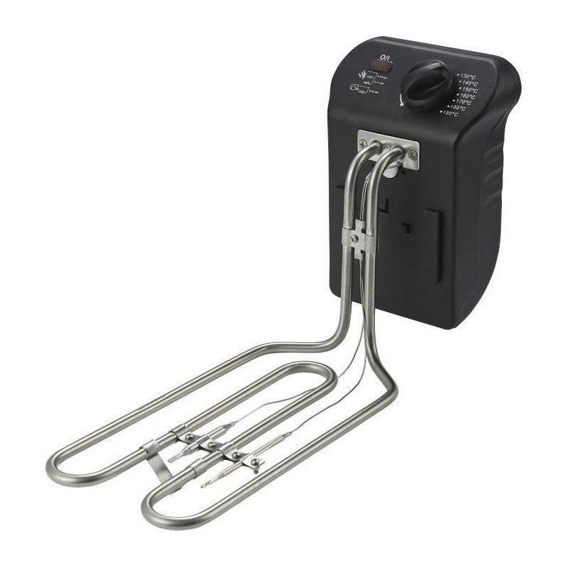Friteuse 3 L Continental Edison Cerfr3in2 - 2000w - Inox Continental Edison - Mathon - 4