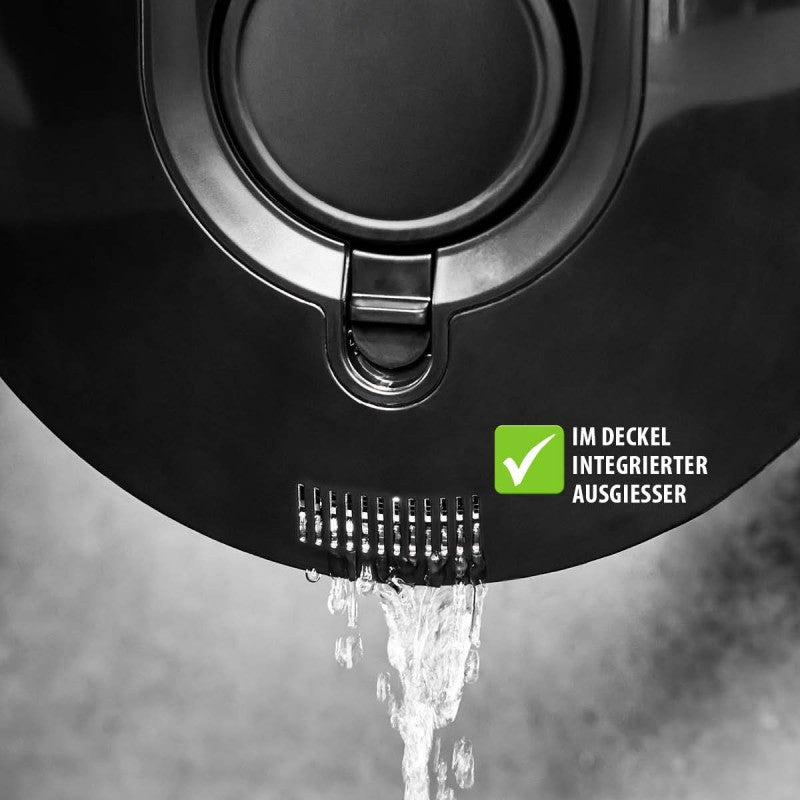 Essoreuse à salade PUSH IT, Ø 25 cm Gefu - Mathon - 5