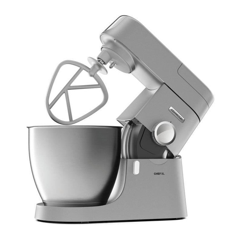 Robot Patissier Chef Xl 6,7l Blender + Hachoir Metal -   Kvl4170s - Coloris Silver Kenwood - Mathon - 4