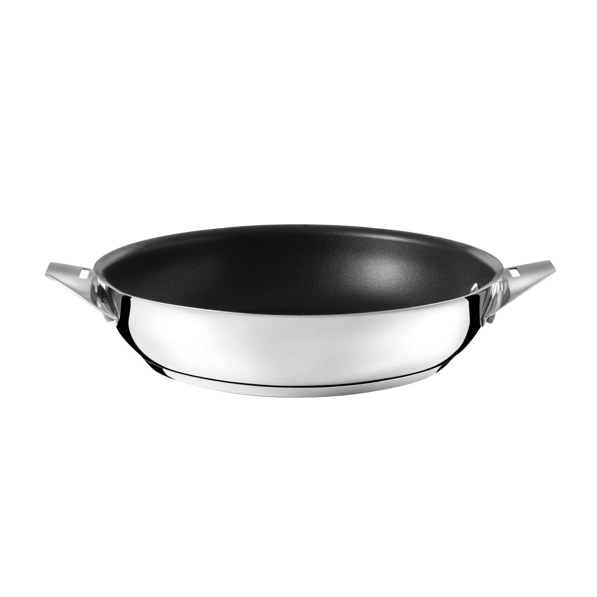 Eclipse - Poêle 24 cm avec revêtement céramique Cuisinox - Mathon - 1