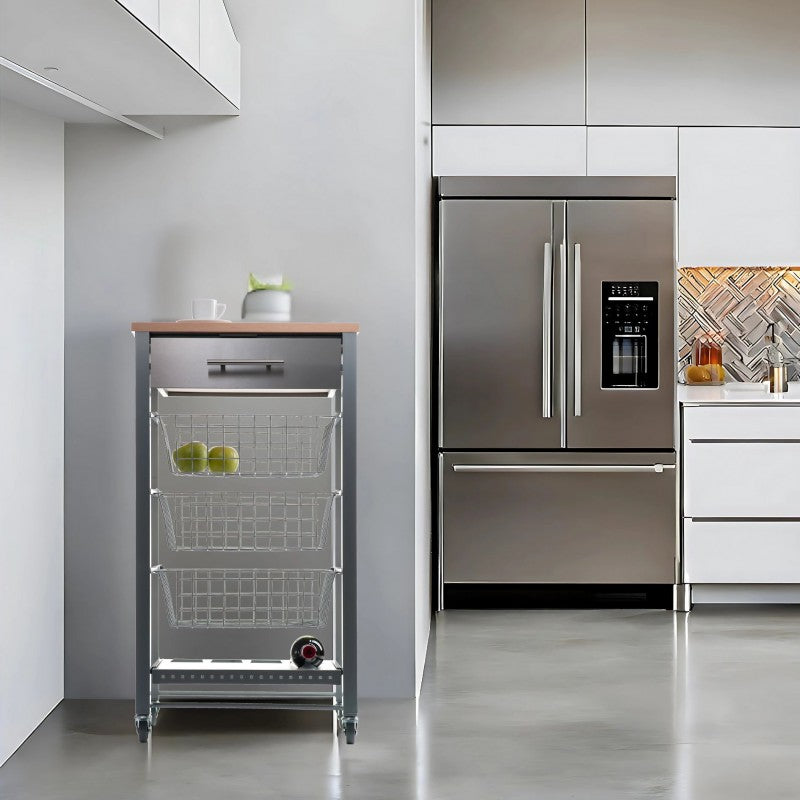 Desserte de cuisine april Don Hierro - Mathon - 2