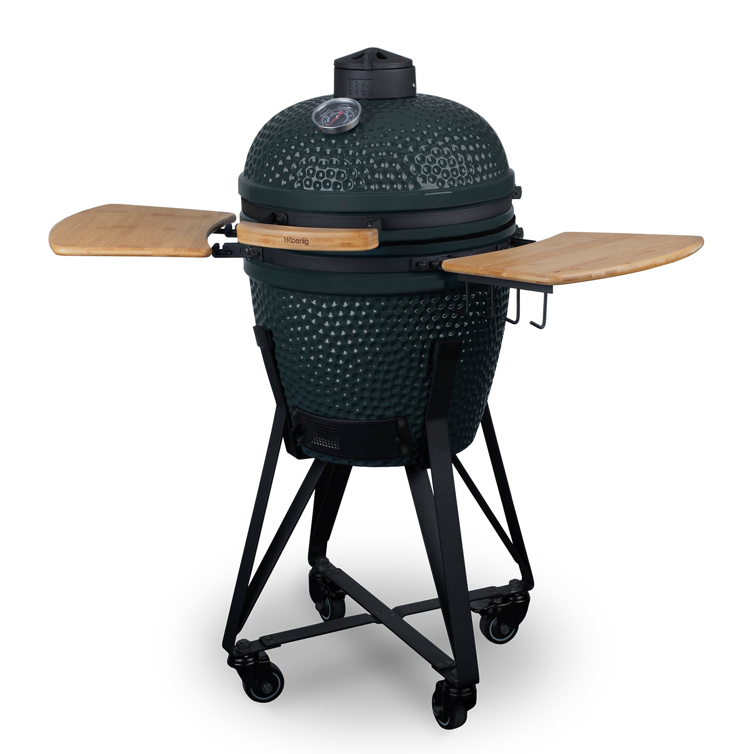 Barbecue Japonais Kamado 18’ - YOKO18 H.Koenig - Mathon - 3