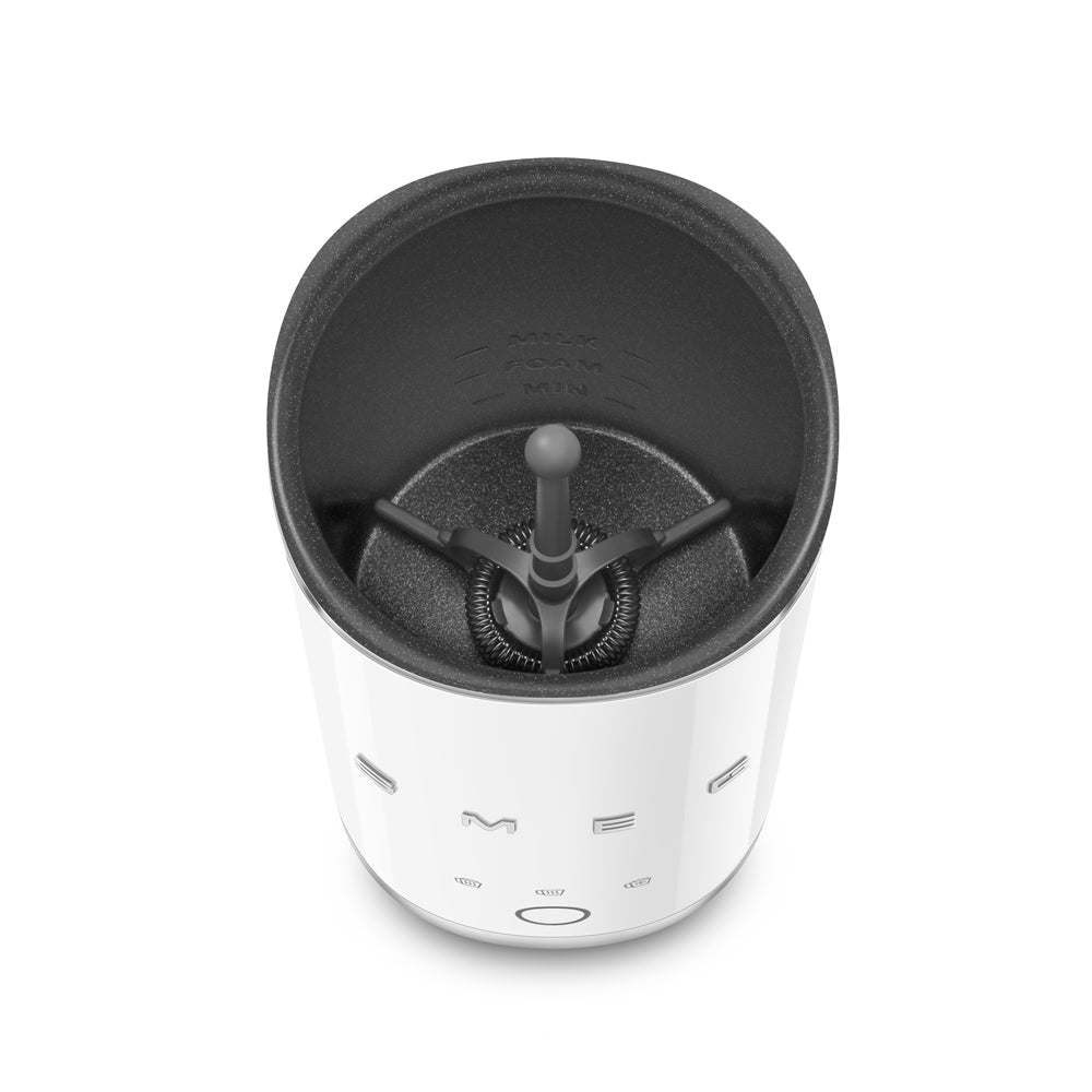 Mousseur à lait Blanc Smeg - Mathon - 2