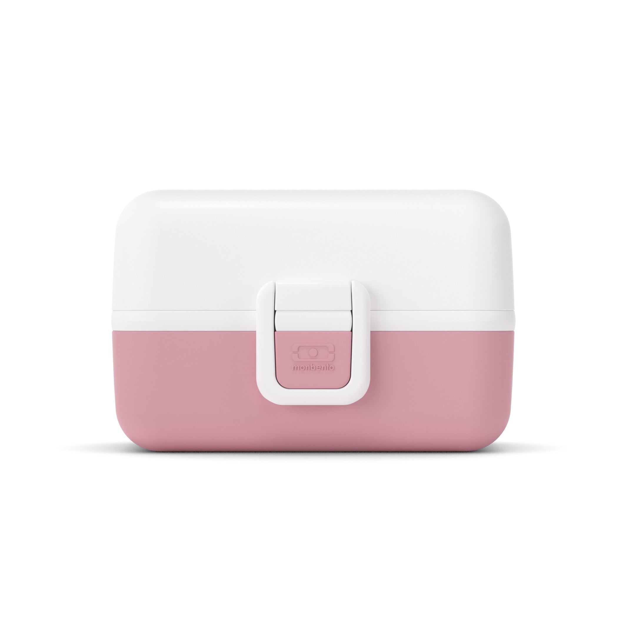 Lunch box à compartiments pour enfant Tresor 800ml Blanc/Rose Monbento - Mathon - 3