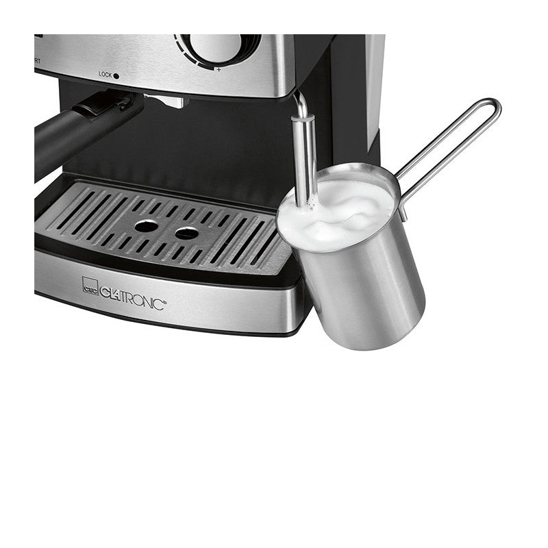 Machine à expresso Clatronic ES 3643 Noir Clatronic - Mathon - 2