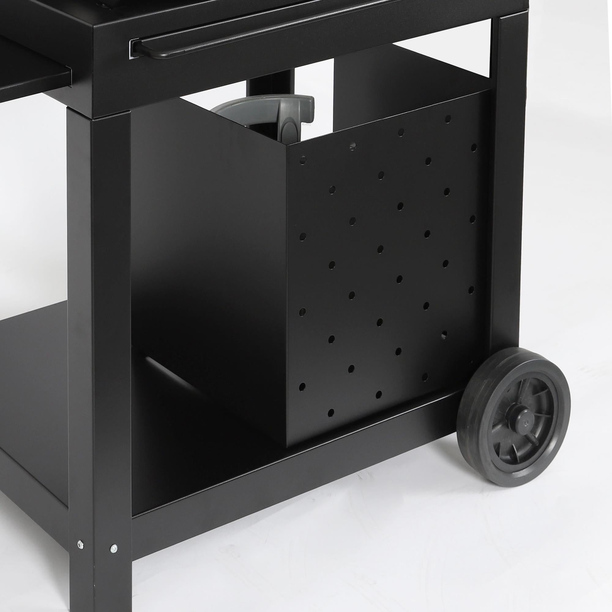 Cache Bouteilles De Gaz Noir Le Marquier - Mathon - 2