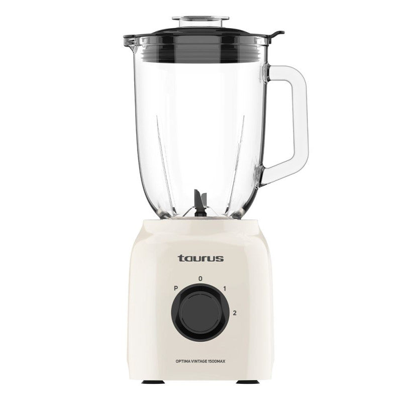 Blender   Optima Vintage 1500 W Taurus - Mathon - 1