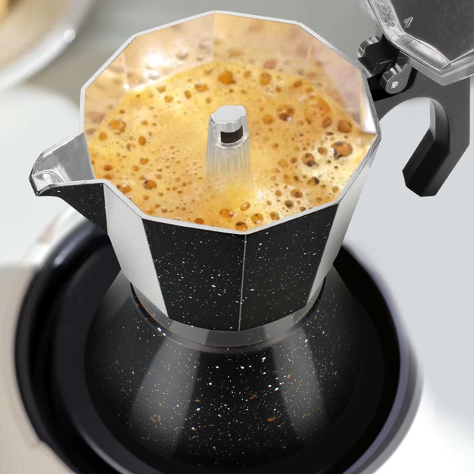 Cafetière Expresso Moka Eisenbach - Mathon - 3