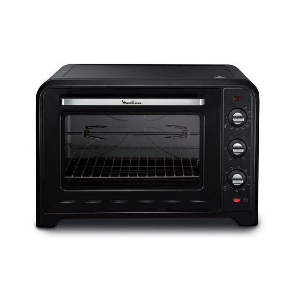 Four électrique Moulinex Optimo Yy2917fb 2200 W Noir Seb - Mathon