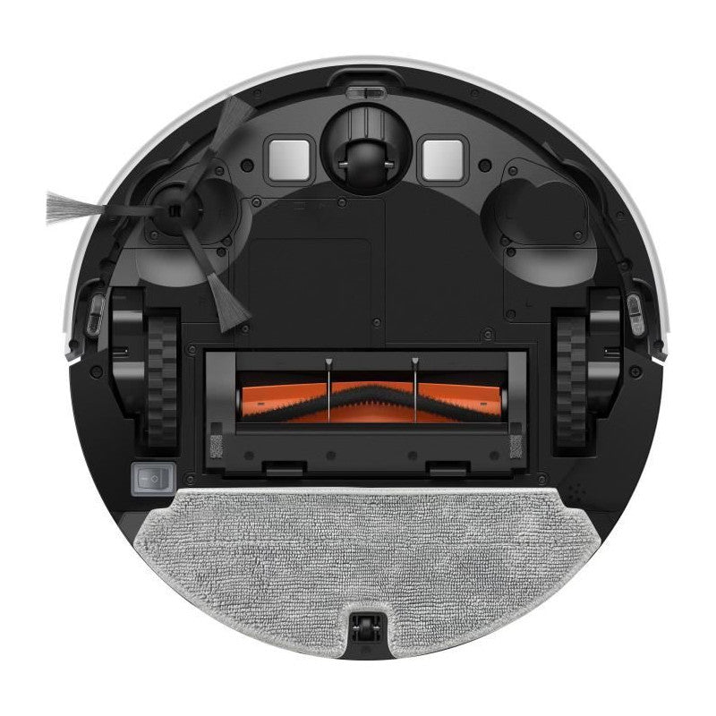 Mova M1 - Aspirateur Robot Et Serpilliere - 4500 Pa - 300 Ml - Blanc Dreame - Mathon - 2