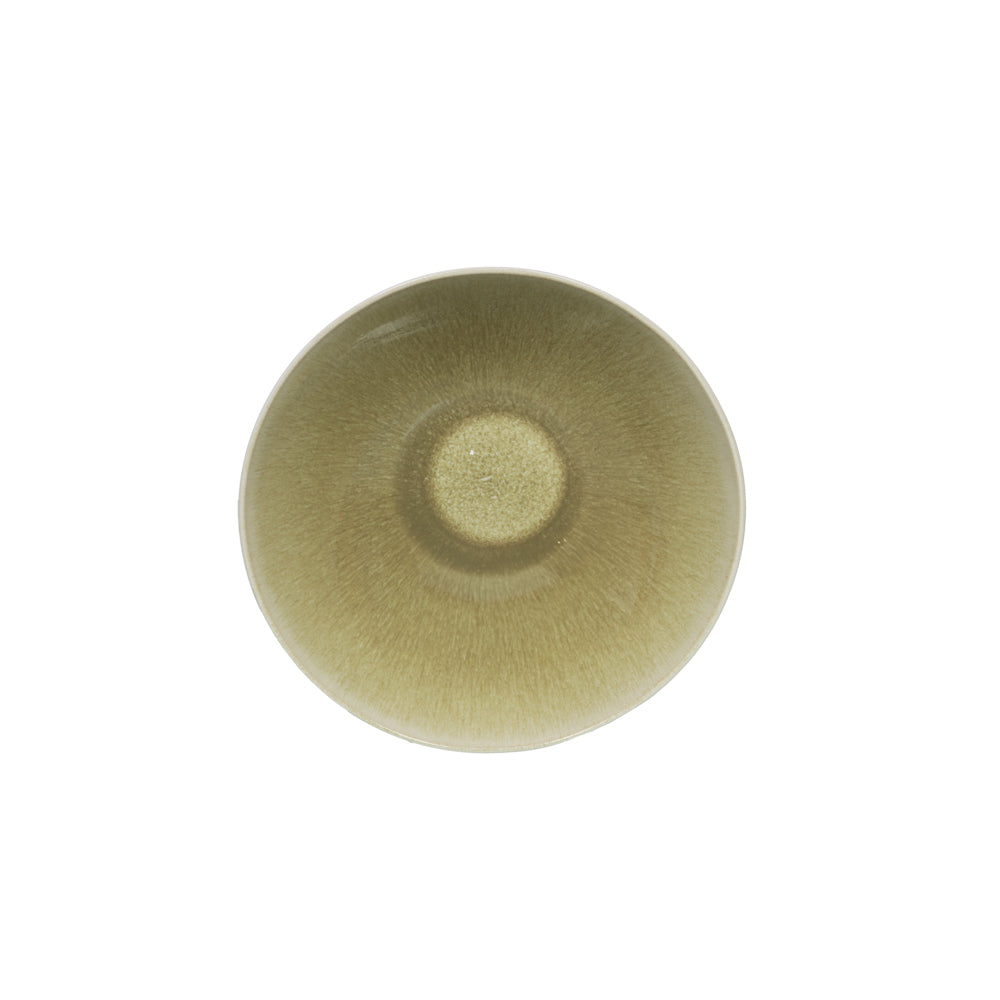 Saladier Oslo jaune 23 cm Table passion - Mathon - 2