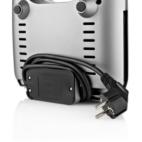 Appareil à Sandwich Gril Princess 01.127003.01.001 Noir Gris 750 W Princess - Mathon - 2