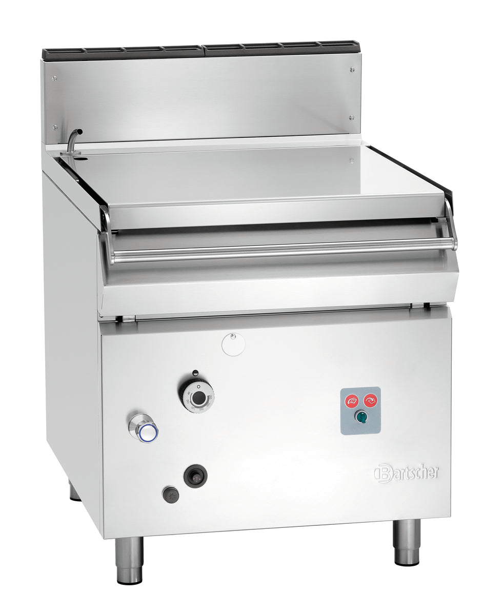 Braisière Basculante Professionnelle Série 900 G87LEK -70 Litres - Bartscher - Mathon - 2