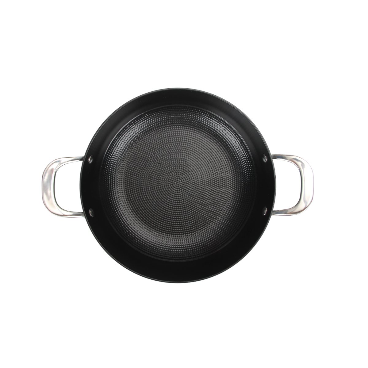 Faitout noir 24cm - "AirIron" Laguiole Cuisson - Mathon - 3