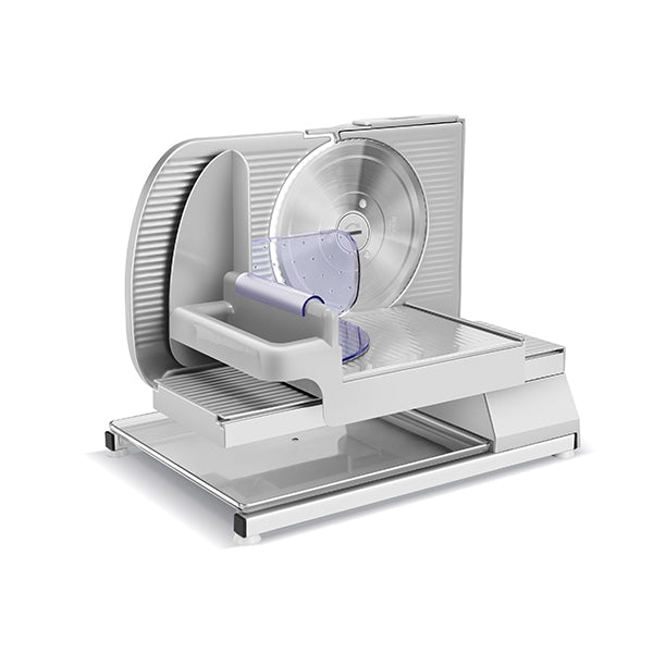 Trancheuse en aluminium 19 cm 150 W KCPTR.Q521-150 Kitchen Chef Professional - Mathon - 1