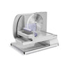 Trancheuse en aluminium 19 cm 150 W KCPTR.Q521-150 Kitchen Chef Professional - Mathon - 1