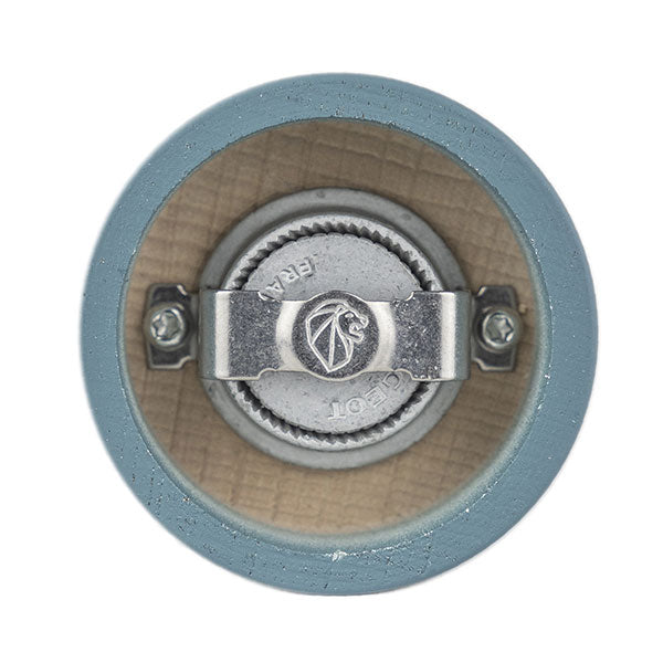 Moulin à poivre manuel 21 cm Boreal Bleu Céleste Peugeot - Mathon - 3