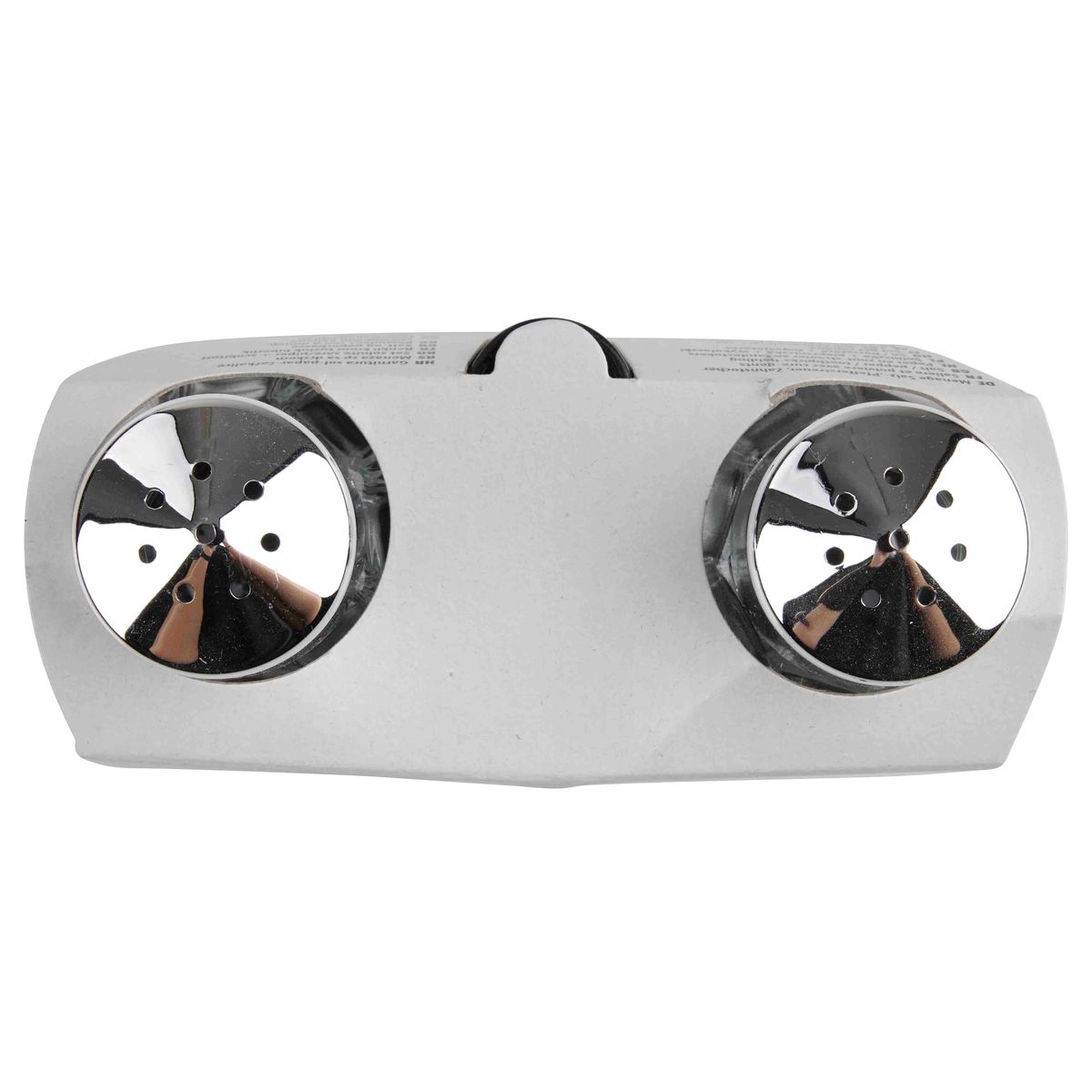 Ensemble salière et poivrier Fackelmann - Mathon - 5