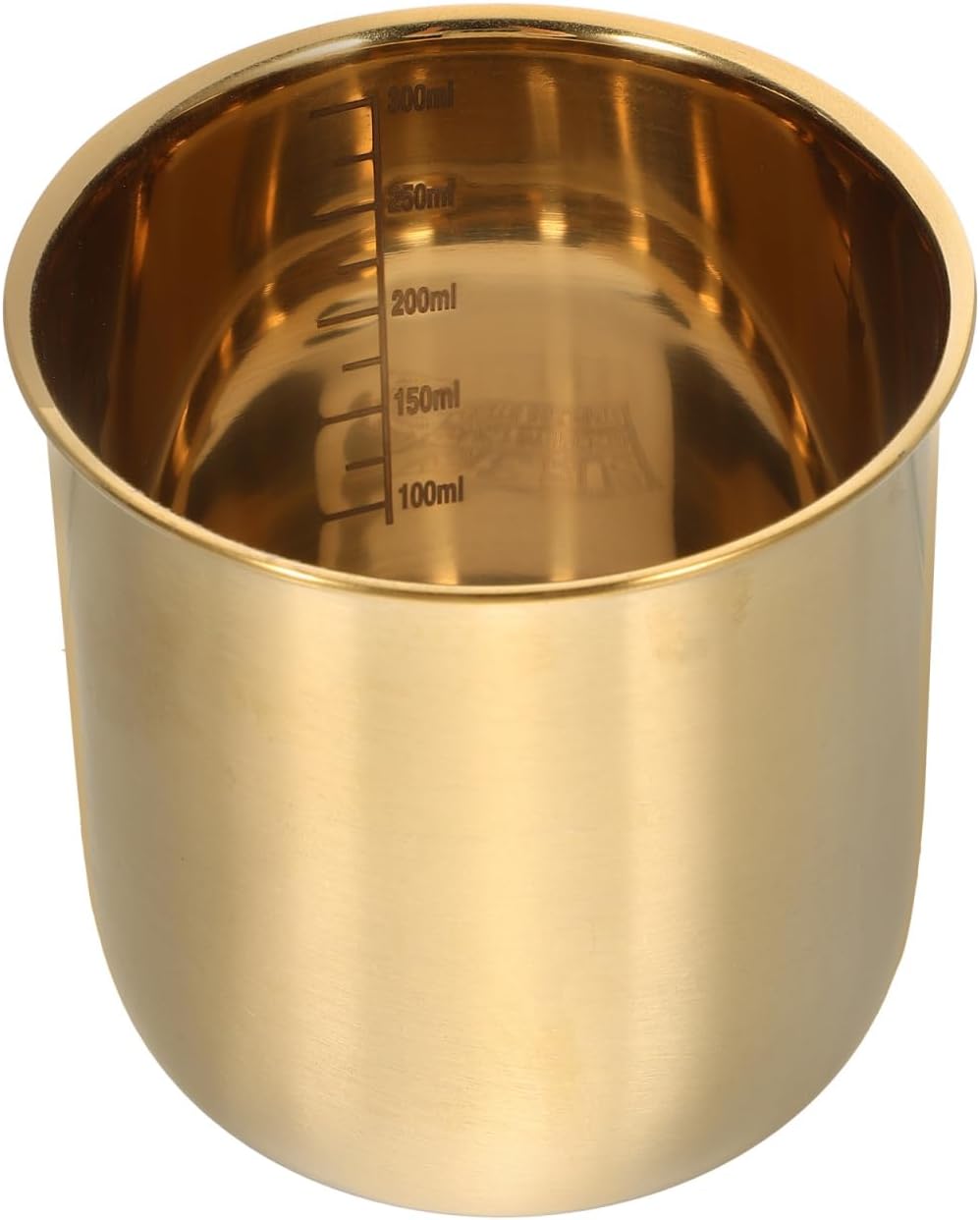 Gobelet doseur en acier inoxydable pour riz et ingrédients Vendos85 - Mathon