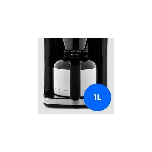 Machine A Cafe - Cafetiere Electrique  Filtre Digitale Isotherme Avec Medion - Mathon - 5