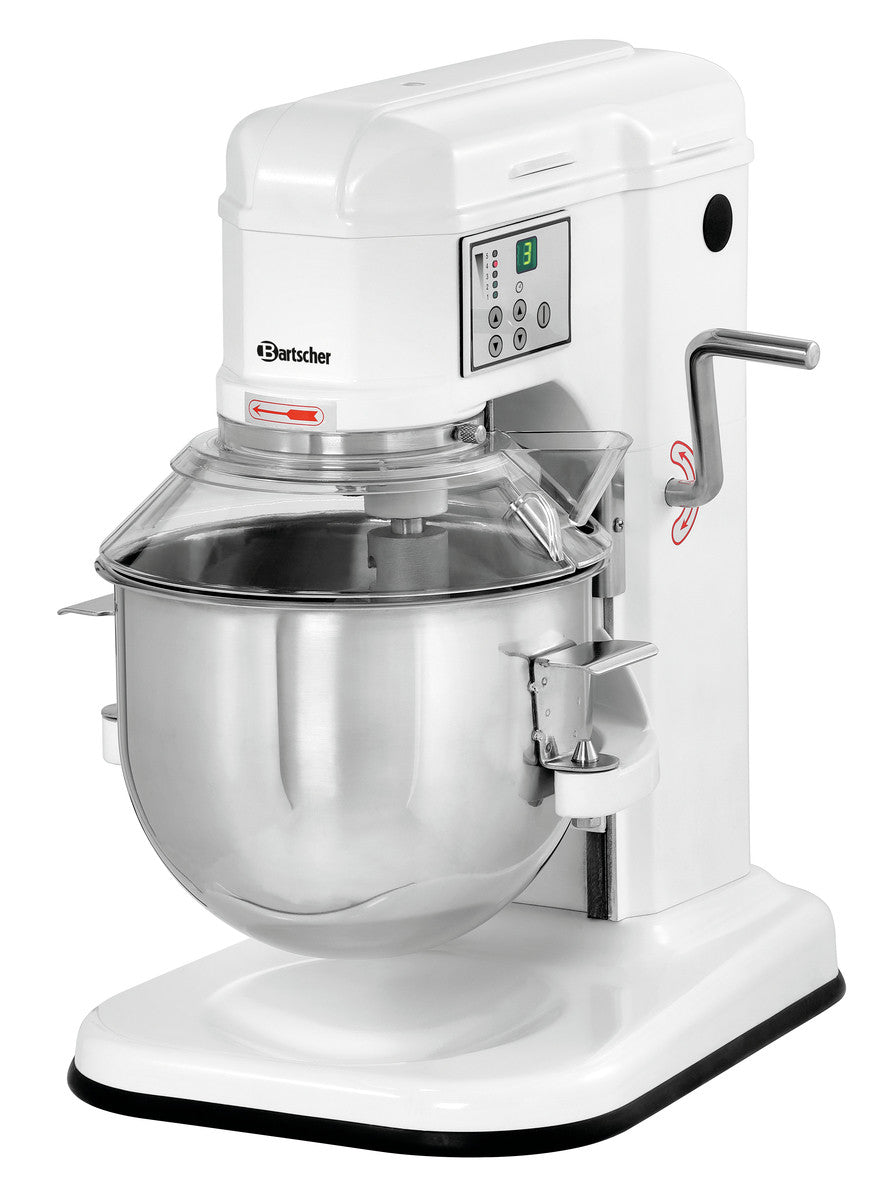 Batteur Professionnel de Cuisine - 1,2 Kg / 7 Litres - Bartscher - Mathon - 3