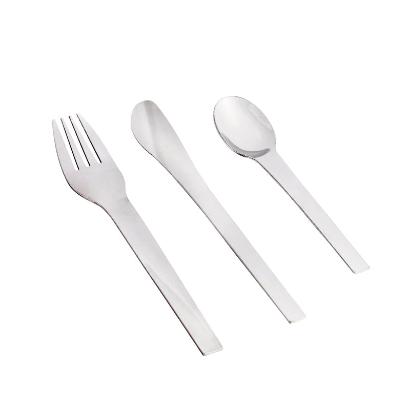 Cuillere Inox  - 16.5 cm x 33 cm x 1.5 cm - 240 unités FirstPack - Mathon - 2