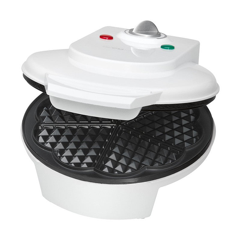 Gaufrier Clatronic WA 3491 Blanc Clatronic - Mathon - 2