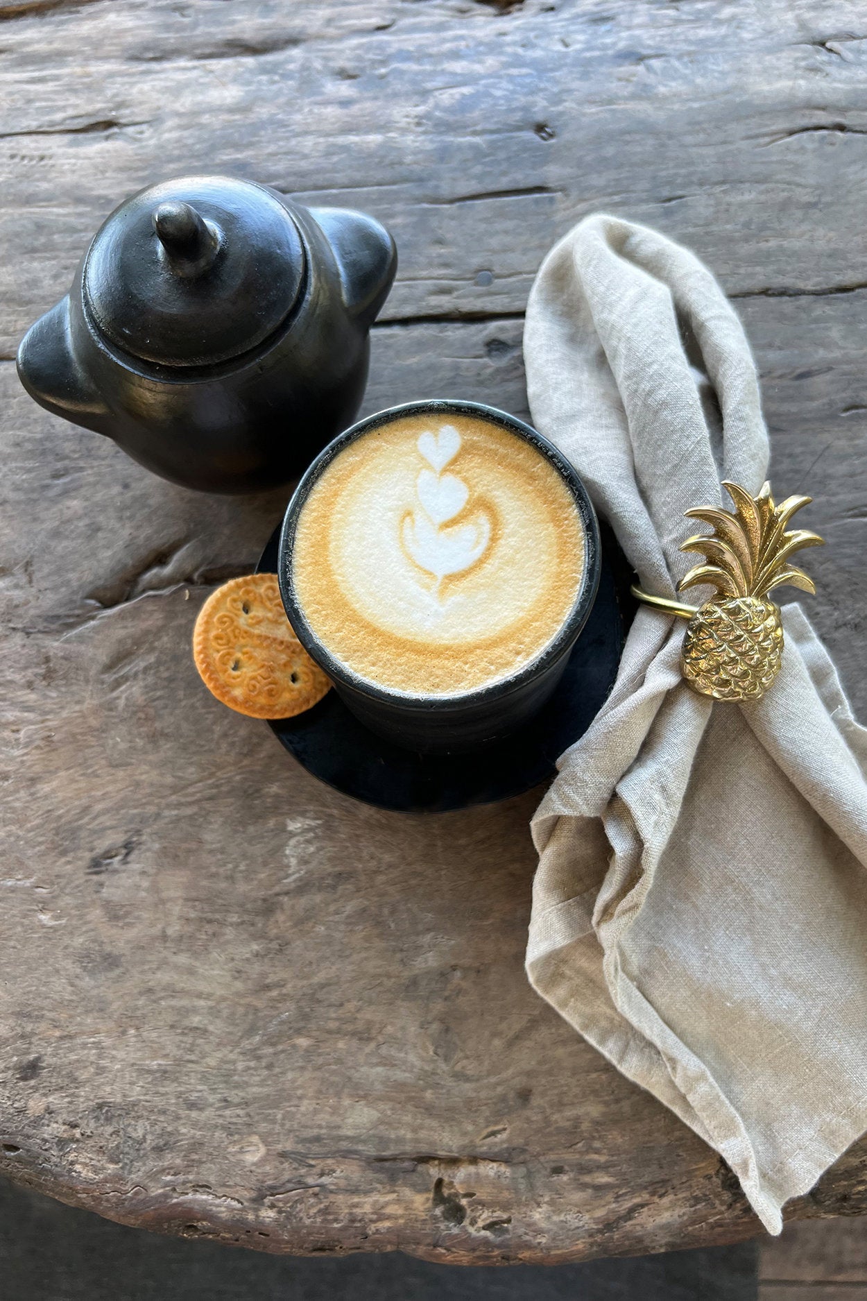 La Jarre Brûlée - M Bazar Bizar - Mathon - 4