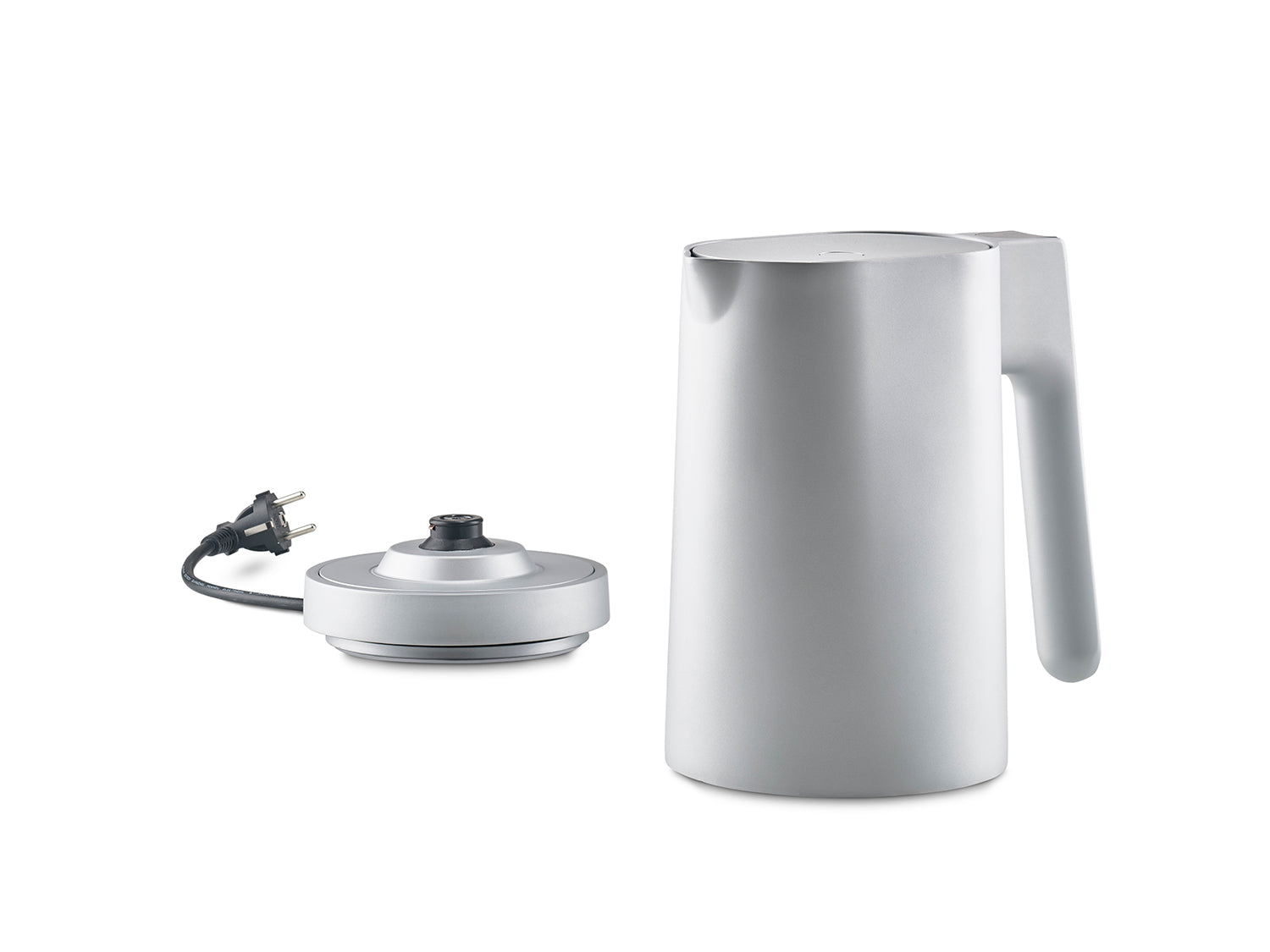 Bouilloire électrique  en SS304/PP/Aluminium Argent Jacob Jensen - Mathon - 2