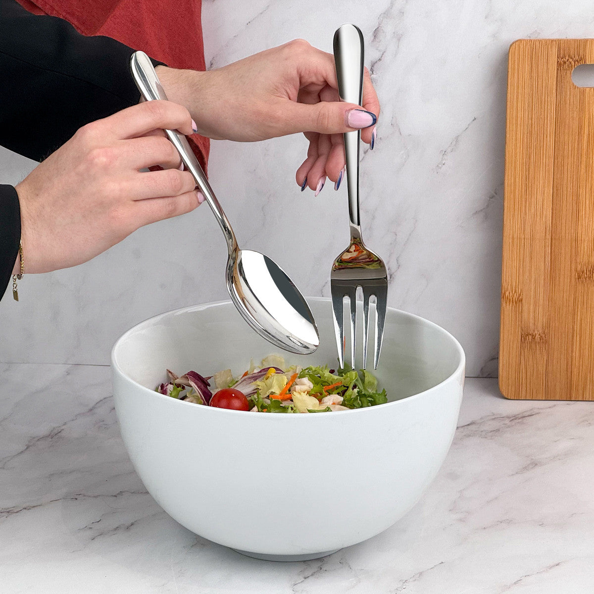 Austin - Couverts de service Amefa - Mathon - 3