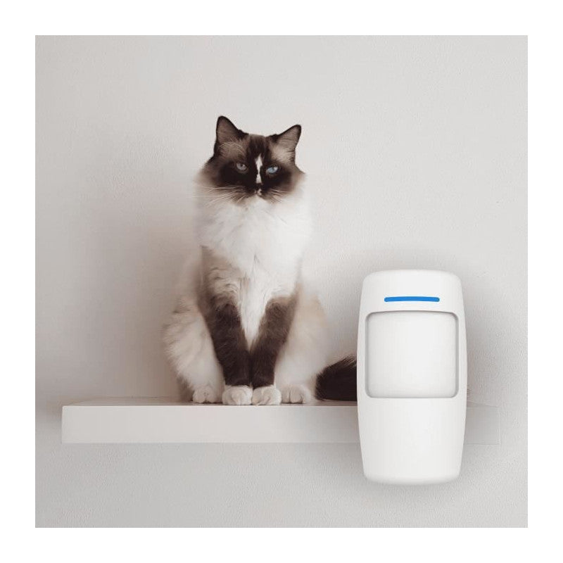 Wireless Motion Sensor Pet Immune Wps301 Daewoo - Mathon - 4