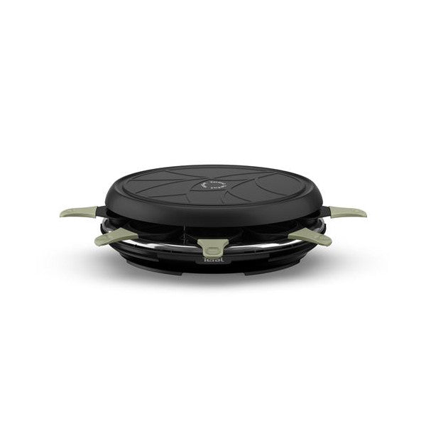 Tefal Eco Raclette 8 Personnes Re31e810 Tefal - Mathon